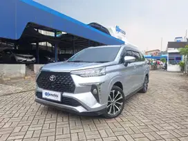 [OLX Mobbi] Toyota Avanza 1.5 New Veloz Q CVT AT 2022 DKL