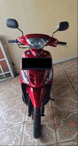 Yamaha Mio Sporty