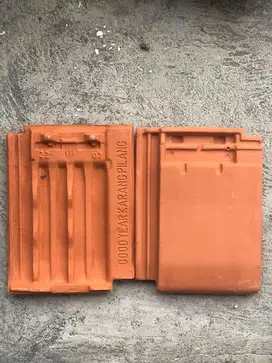 GENTENG KARANGPILANG Kuwalitas joss