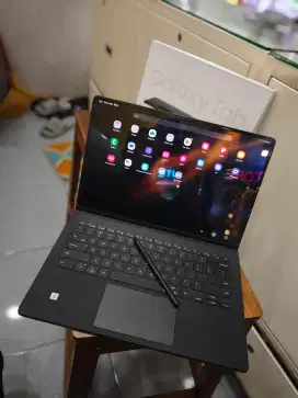Samsung Tab S8 Ultra 5G 12/256Gb Include Keyboard Original Mulus