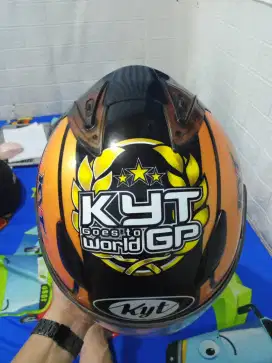 KYT djmaru motif ukuran M