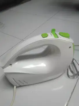 Jual mixer merek medeenalux siap pakai