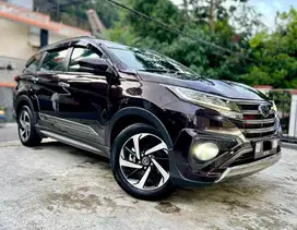 Toyota Rush GR Sport Manual