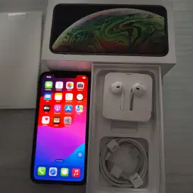 Iphone XS max 256gb Black Ex ibox