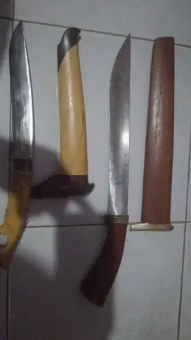 Pisau sembelih mantap