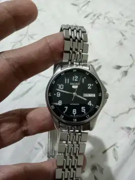 Seiko 5 military