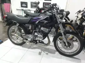 Yamaha rx king cobra thn 1994