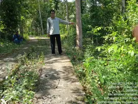 Tanah murah di kulonprogo, jual cepat