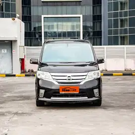 NISSAN SERENA HWS AT 2013