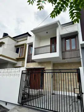 Dijual Rumah Baru gres Cekomaria  Jl. Gutiswa X