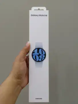 Samsung Galaxy Watch 6 44mm Silver
