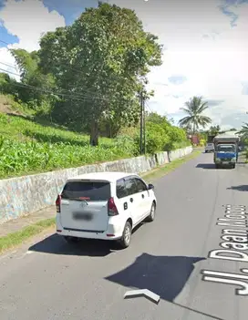 Dijual murah tanah di Jln Daan Mogot Pal 4 komplex gudang tnh lbr 90 M