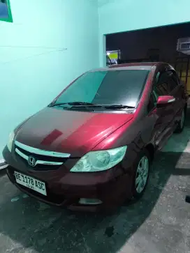 Honda City facelift