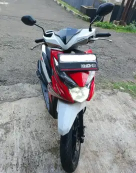 HONDA BEAT ECO 2018 CBS