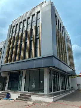Ruko Hook Kota Wisata Cibubur Ciangsana Bogor