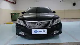 TDP 8,JT Toyota Camry 2.5 V Bensin-AT Hitam 2013
