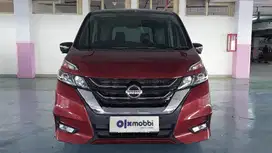 TDP 12JT Nissan Serena 2.0 Highway Star Bensin-AT Merah 2019