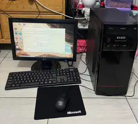 PC Komputer Intel Core i3-2120 3.30ghz