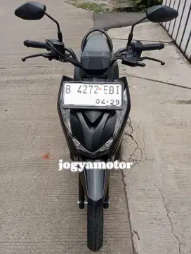 Honda beat street 2024