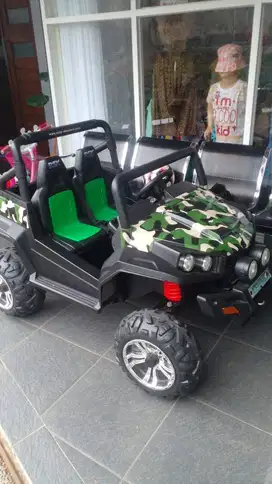 Mobil mobilan anak