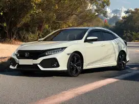 Honda Civic turbo 1.5 Hatchback At 2018 km +/- 54.000