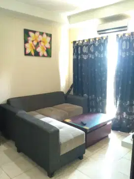 Disewakan Hunian Apartemen MOI Harian/Mingguan/Bulanan 2 BR