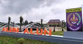 Tanah Spesial Kota Depok Dekat Pintu Toll Sawangan, Terima SHM