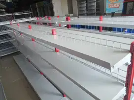 RAK DOUBLE T120CM JOIN 4 MURAH