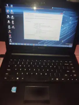 Dijual bu laptop lenovo core i5 warna merah