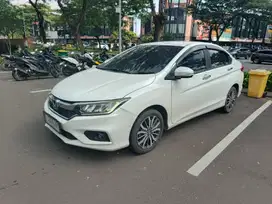 Honda City 2018 Bensin