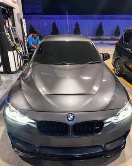 BMW 320i full modif M3 Siapp Mejeng