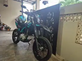 Yamaha wr 155 R 2023