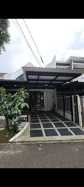 Dijual Cepat Rumah SHM Di Cluster Victoria, Sentul City