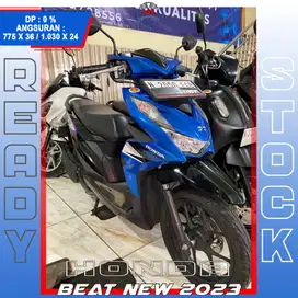 HONDA BEAT NEW 2023 NEGO SAMPE DEAL HIKMAH MOTOR KEPUH