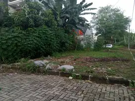 Tanah Spesial Kota Depok 1,5 Km Telaga Golf, Terima SHM Harga Nego