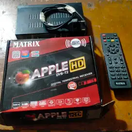STB Matrix apple hd