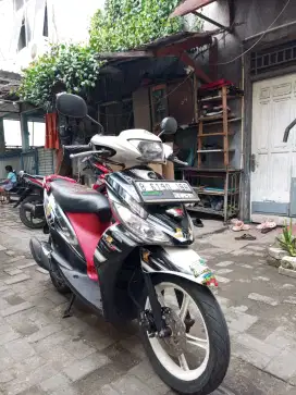 Mio j pajak idup panjang lengkap