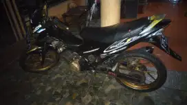 Suzuki Stria 150 f