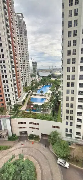 Dijual Apartemen M Town Avery 3 Br Gading Serpong