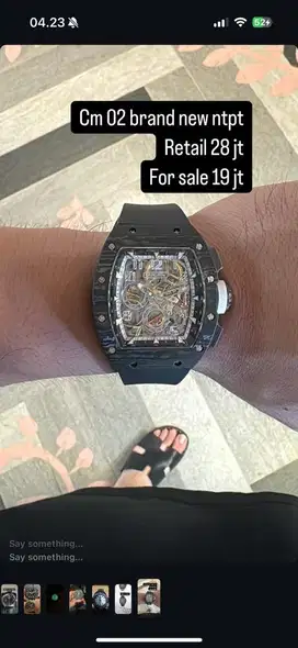 Cronus art haofa tagheuer panerai tudor