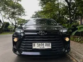 TOYOTA AVANZA G 1.5 AT 2023 SIYAP PAKAI