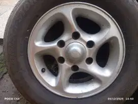 Velg ori Isuzu Panther R14