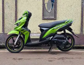 Yamaha Soul GT 2012