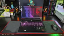 ASUS TUF GAMING F15 RYZEN 9 8945H RTX 4070 RESMI BR 2HARI PAKE
