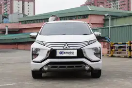 TDP 10JT Mitsubishi Xpander 1.5 Ultimate Bensin-AT Putih 2018