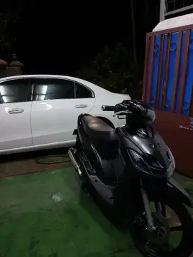 Yamaha Mio 5TL Warna Hitam
