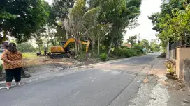 SHM Pekarangan 2 Jutaan 100 Meter jalan Raya LPMP