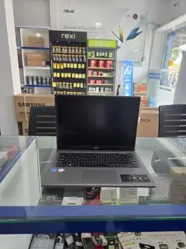 LAPTOP ACER I5 GEN 13 RAM 8GB SSD 512GB