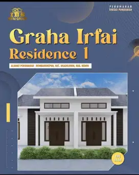 Graha Irfai 1 Rembangkepuh Ngadiluwih Kediri