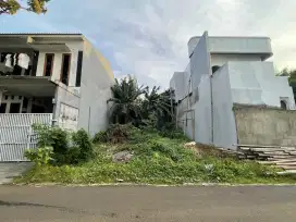 (JUAL CEPAT) TANAH KAVLING DI DALAM KOMPLEKS DUTA HARAPAN BEKASI UTARA